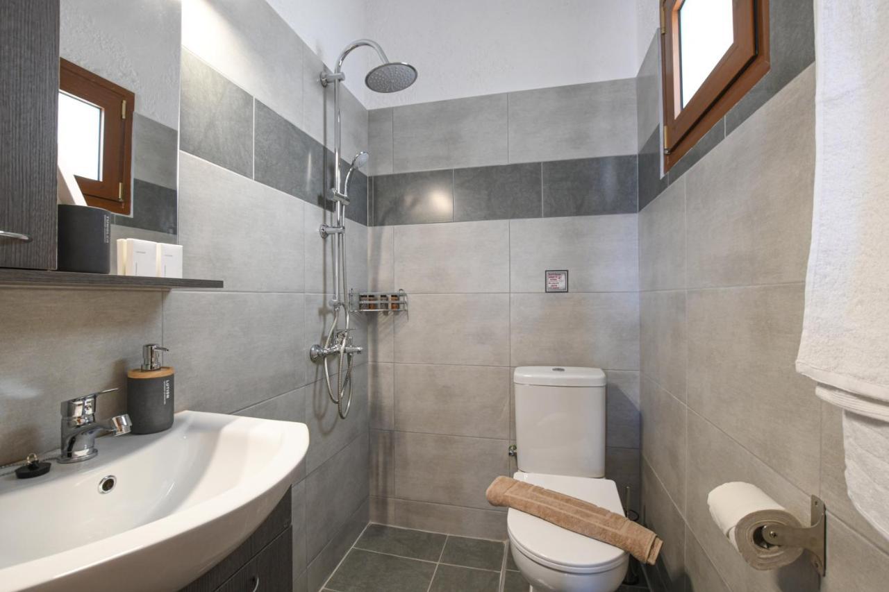 Air Brand New Bedrooms Hersonissos  Bagian luar foto