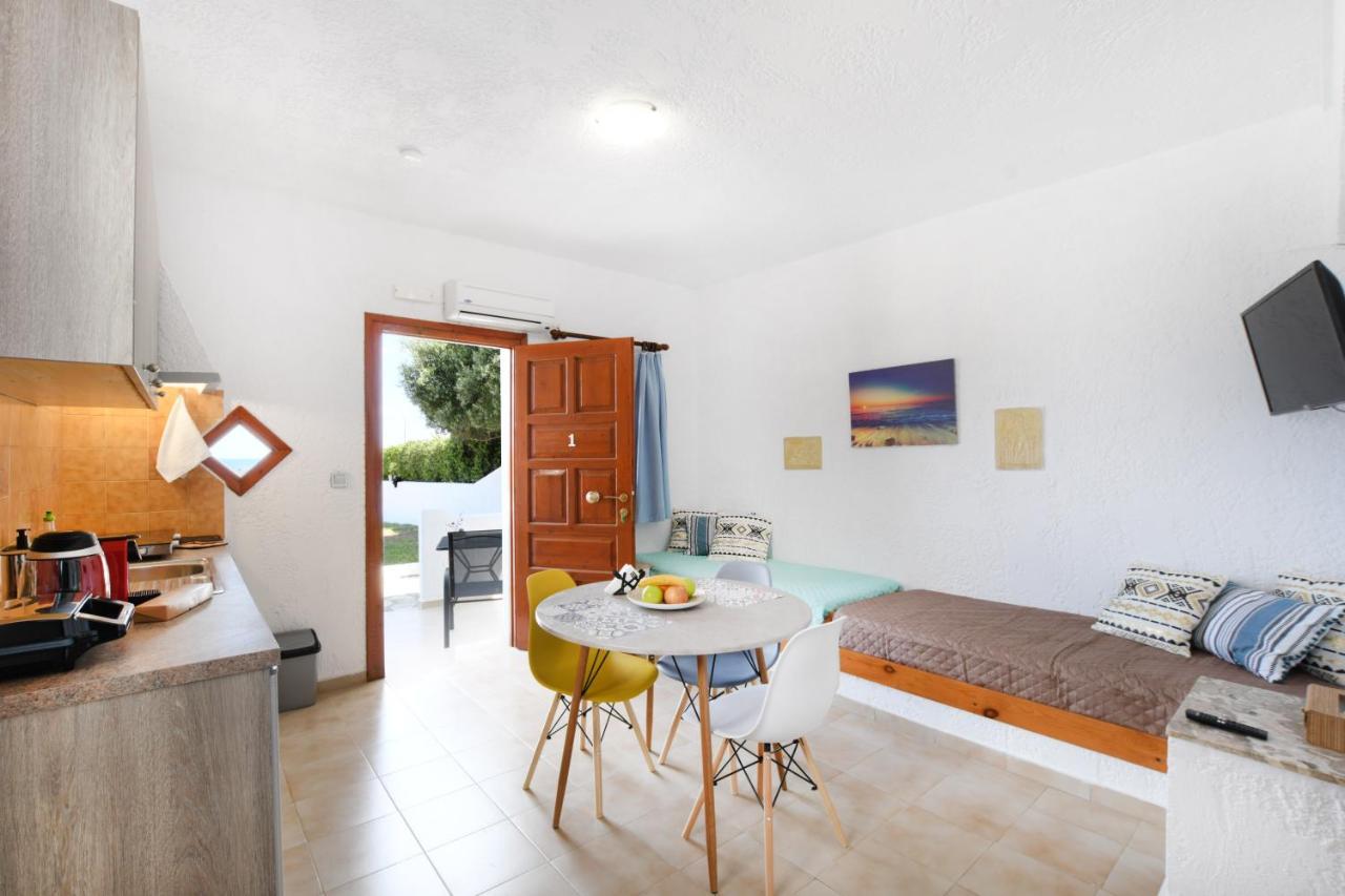Air Brand New Bedrooms Hersonissos  Bagian luar foto