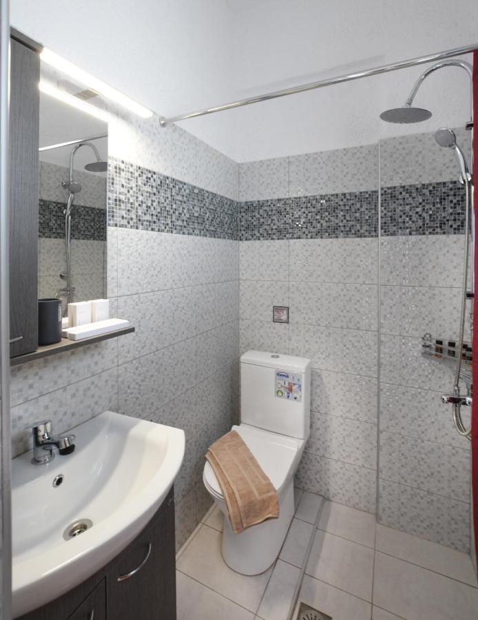 Air Brand New Bedrooms Hersonissos  Bagian luar foto