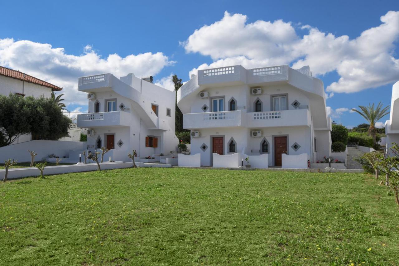 Air Brand New Bedrooms Hersonissos  Bagian luar foto