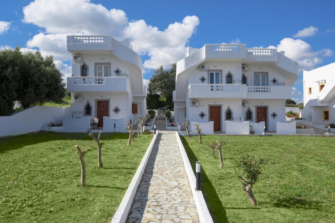 Air Brand New Bedrooms Hersonissos  Bagian luar foto