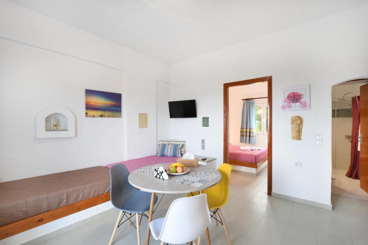 Air Brand New Bedrooms Hersonissos  Bagian luar foto