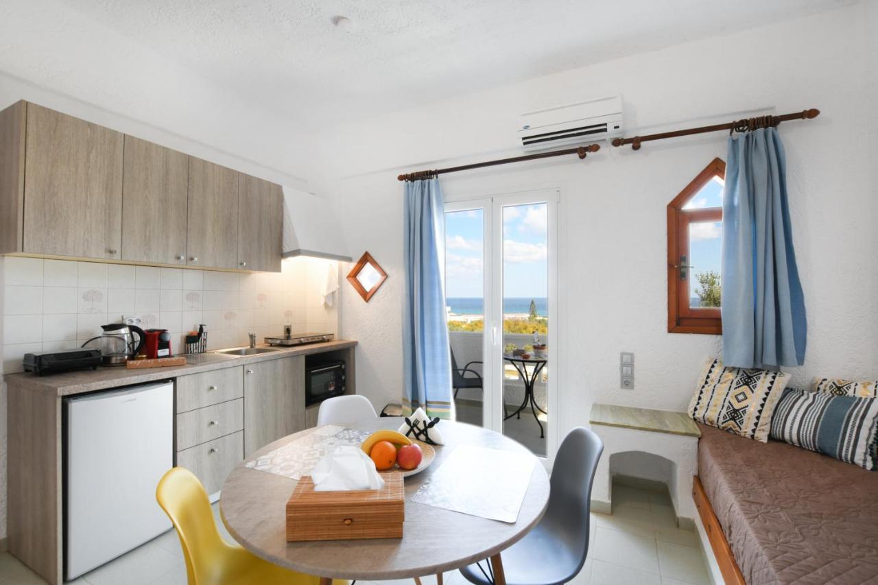 Air Brand New Bedrooms Hersonissos  Bagian luar foto