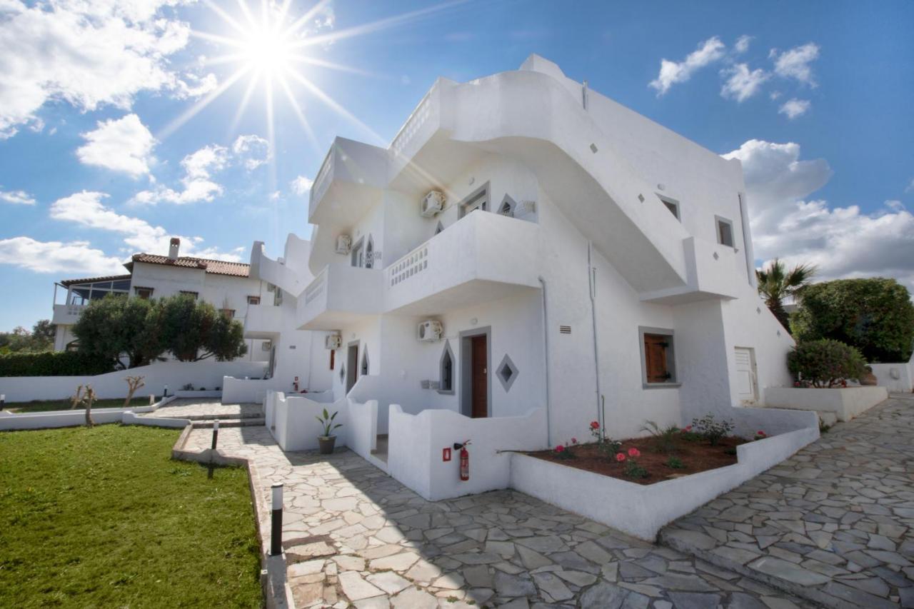 Air Brand New Bedrooms Hersonissos  Bagian luar foto
